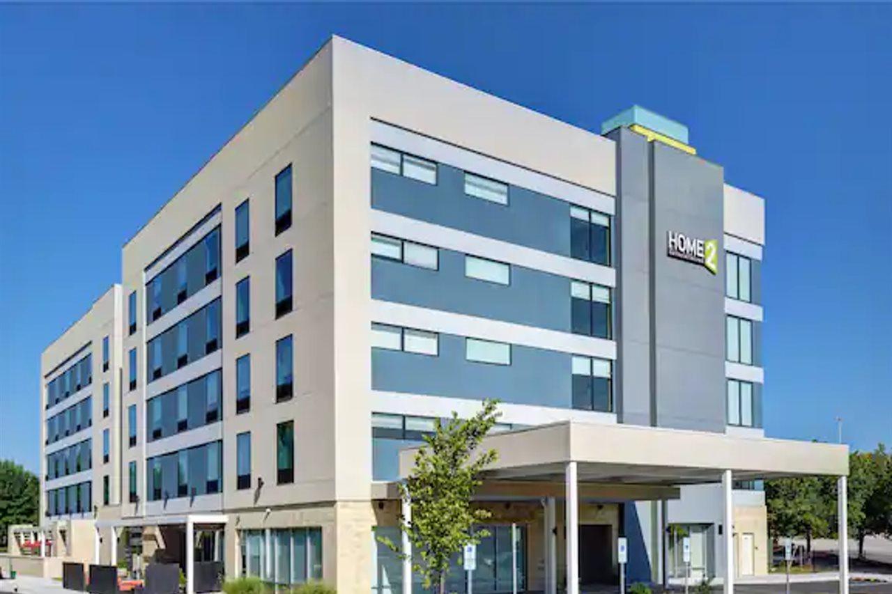Home2 Suites By Hilton Raleigh North I-540 Exterior photo