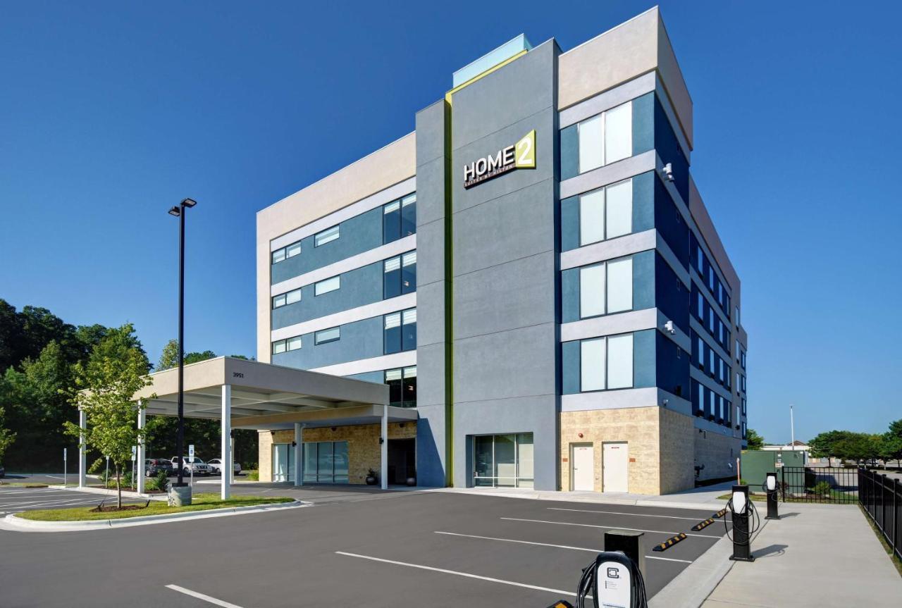 Home2 Suites By Hilton Raleigh North I-540 Exterior photo