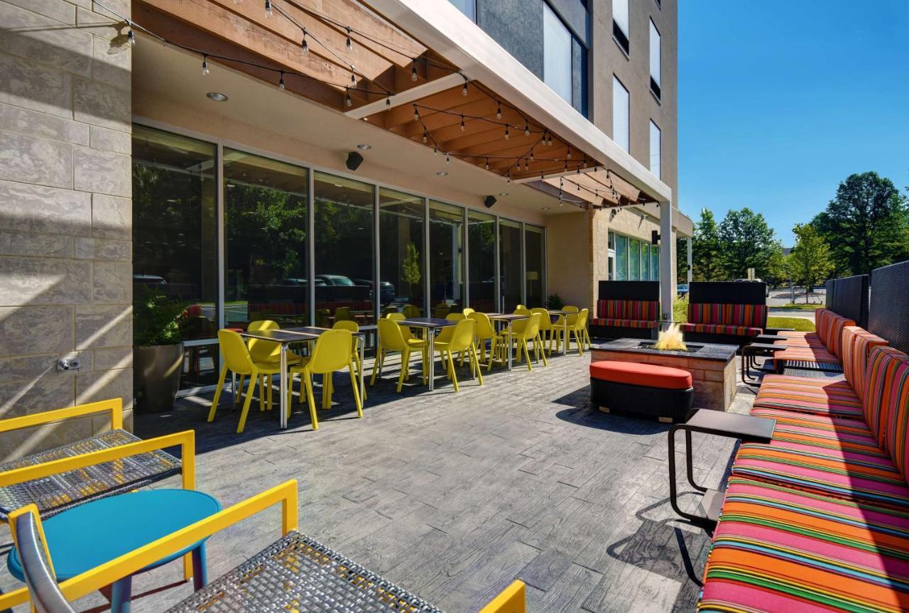 Home2 Suites By Hilton Raleigh North I-540 Exterior photo