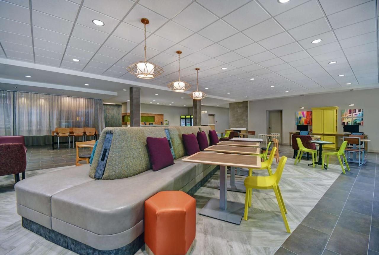 Home2 Suites By Hilton Raleigh North I-540 Exterior photo